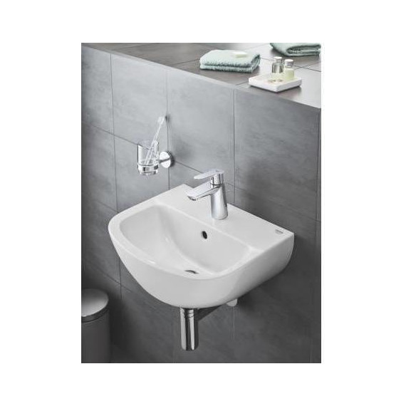 Раковина Подвесная Grohe Bau Ceramic 45 см 39424000 - фото, картинка 4 Раковина Подвесная Grohe Bau Ceramic 45 см 39424000 - фото 4