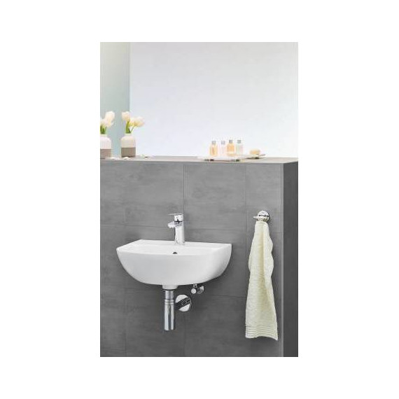 Раковина Подвесная Grohe Bau Ceramic 45 см 39424000 - фото, картинка 5 Раковина Подвесная Grohe Bau Ceramic 45 см 39424000 - фото 5