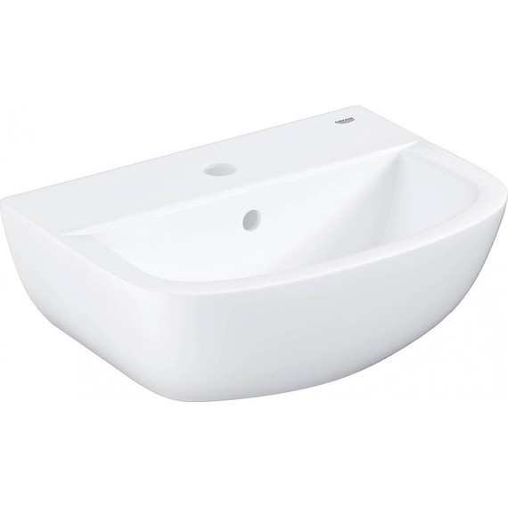 Раковина Подвесная Grohe Bau Ceramic 45 см 39424000 - фото 
