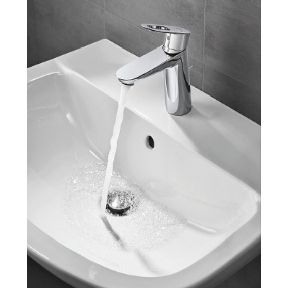 Раковина Подвесная Grohe Euro Ceramic 45 см 39324000 - фото, картинка 3 Раковина Подвесная Grohe Euro Ceramic 45 см 39324000 - фото 3