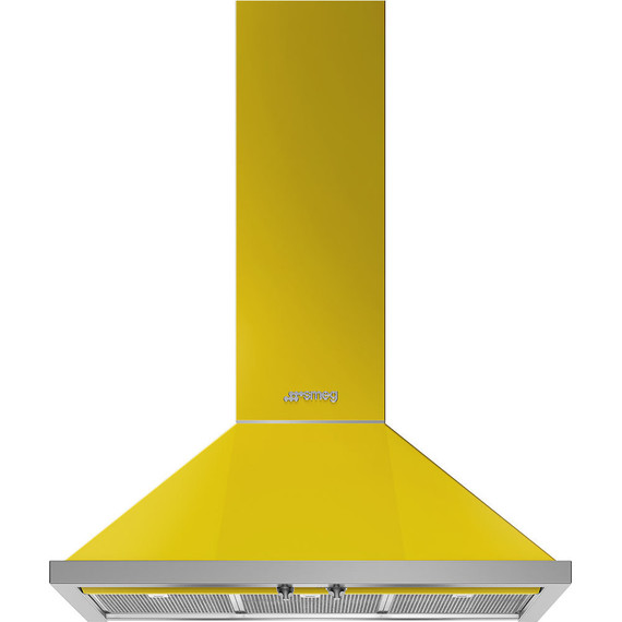 Вытяжка Smeg Portofino KPF9YW - фото 