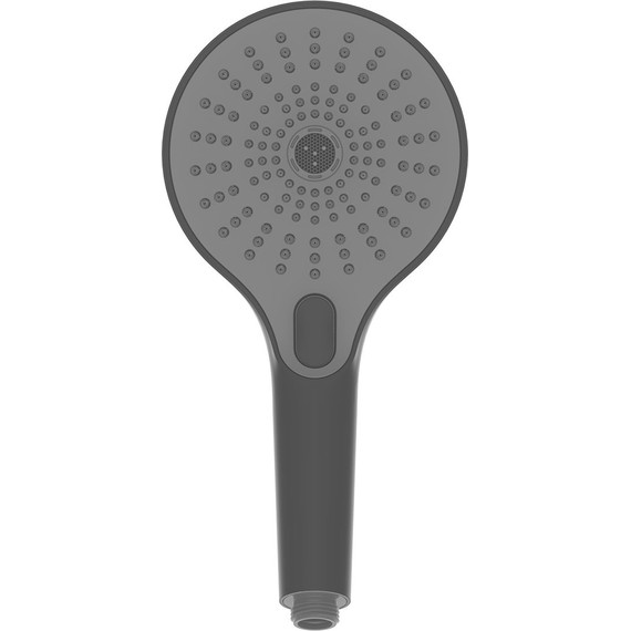 Душевая система для душа Vincea VSFW-4I211MB, чёрный матовый - фото 5