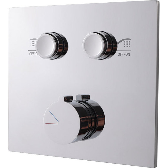 Душевая система для душа Vincea VSFW-4I211RCH, хром - фото 7