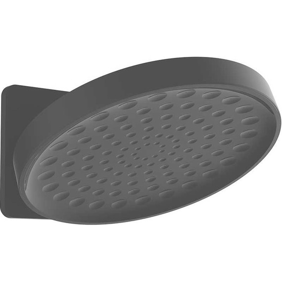 Душевая система для ванны с термостатом Vincea VSFW-433TI3RMB, чёрный матовый - фото 3