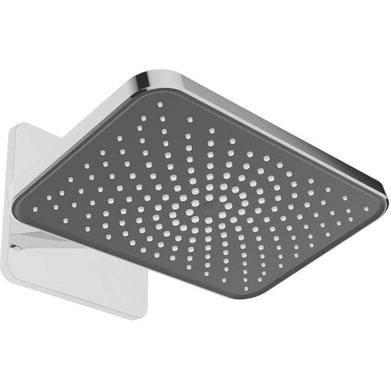 Верхний душ Vincea 320x200 мм VSHD-3I4CCH - фото 2