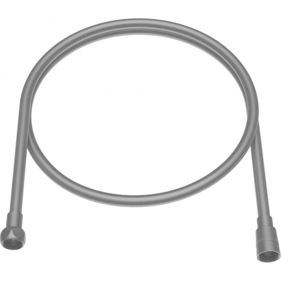 Ручной душ со шлангом Vincea VSHN-3I4HGM, вороненная сталь - фото 3