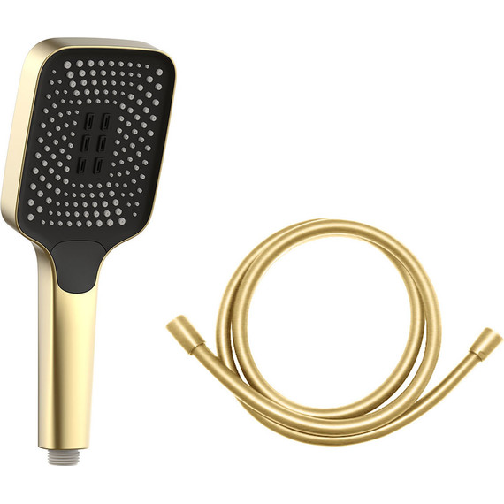 Душевая система для душа Vincea VSFW-4211BG, золото - фото 5