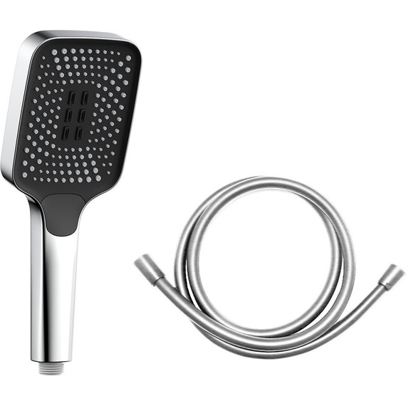 Душевая система для душа с термостатом Vincea VSFW-321MT1RCH - фото 5