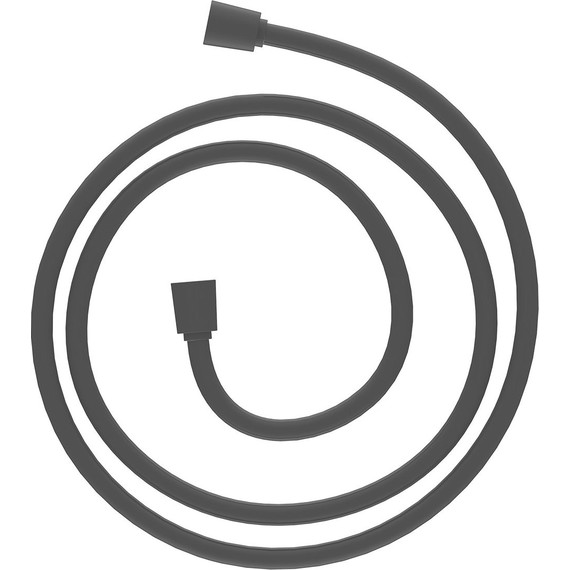 Ручной душ со шлангом Vincea VSHN-3I4HMB, черный матовый - фото 4