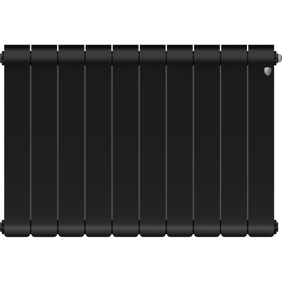Радиатор Royal Thermo Infinity 500 Noir Sable 800х590 мм (10 секций) - фото 2