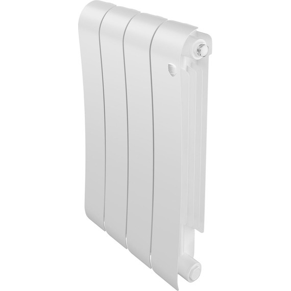 Радиатор Royal Thermo Infinity 500 Bianco Traffico 320х590 мм (4 секции) - фото 