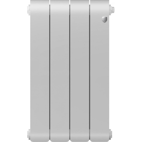 Радиатор Royal Thermo Infinity 500 Bianco Traffico 320х590 мм (4 секции) - фото 2