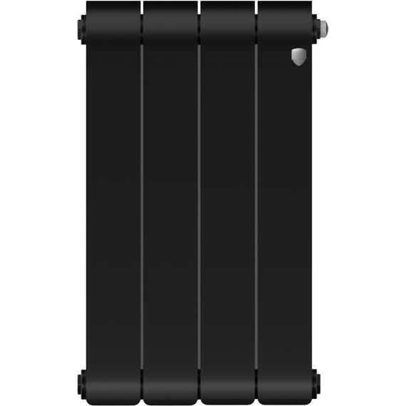 Радиатор Royal Thermo Infinity 500 Noir Sable 320х590 мм (4 секции) - фото 2