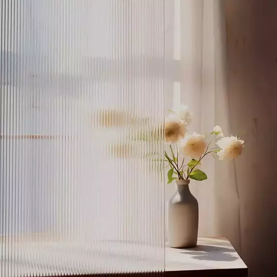 Душевая перегородка Veconi Korato KR90F-120-08-C4 120х200 см (стекло 8 мм), хром/матовое - фото 2