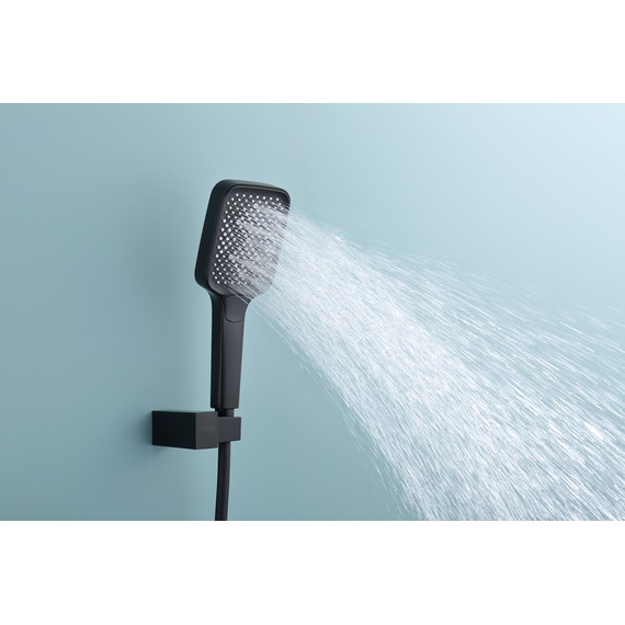 Смеситель для ванны Raglo R02.30.06, чёрный - фото 10