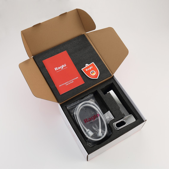 Смеситель для ванны Raglo R51.30, хром - фото 10