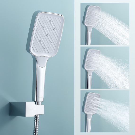 Смеситель для ванны Raglo R02.30, хром - фото 6