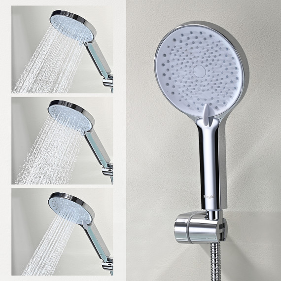 Смеситель для ванны Raglo R03.30, хром - фото 8