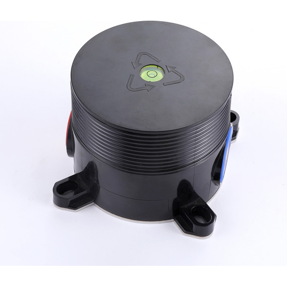 Смеситель для ванны Abber Daheim AF8215NG, никель, Цвет производителя: никель - фото 4