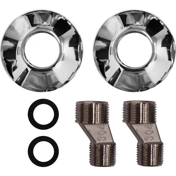 Смеситель для ванны Loranto Avrora LR30506001 - фото 10