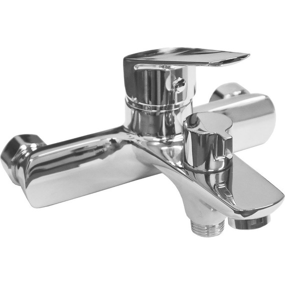 Смеситель для ванны Loranto Avrora LR30506001 - фото 3