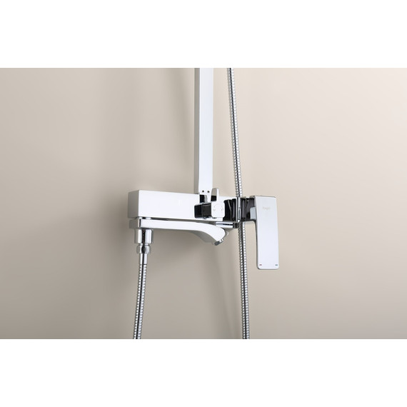 Душевая система Raglo R01.24, хром - фото 9