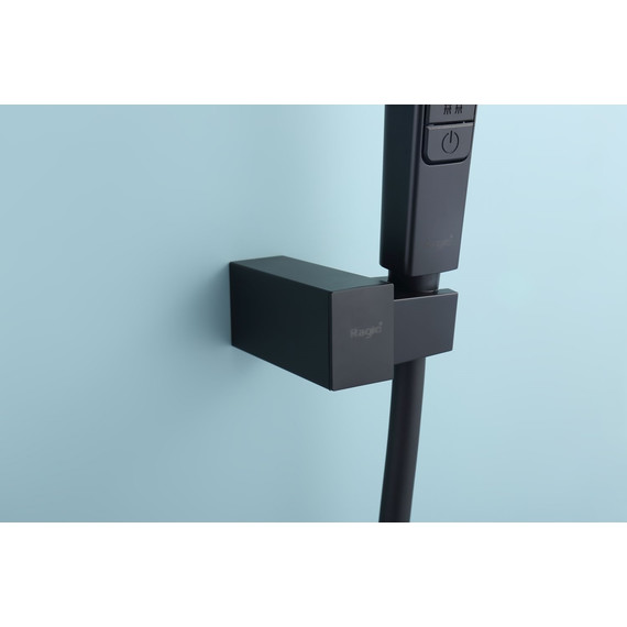 Смеситель для ванны Raglo R51.30.06, чёрный - фото 10