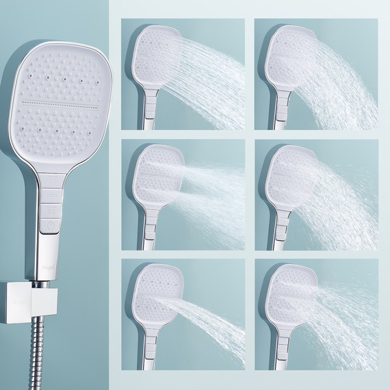 Смеситель для ванны Raglo R51.30, хром - фото 7