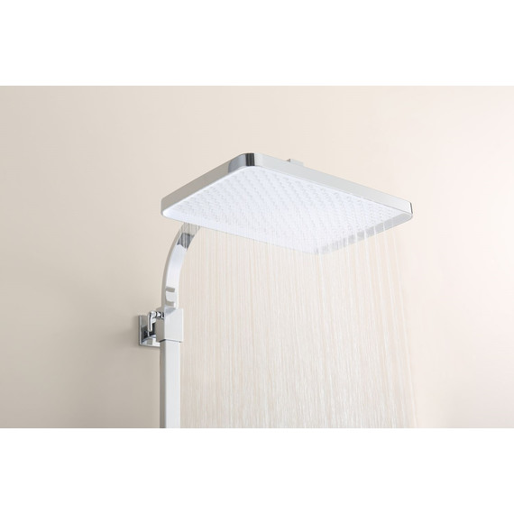 Душевая система Raglo R01.24, хром - фото 6