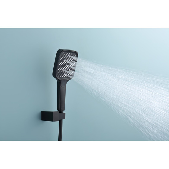 Смеситель для ванны Raglo R02.30.06, чёрный - фото 11