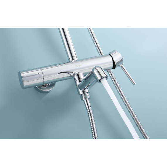 Душевая система Raglo R20.24, хром - фото 8