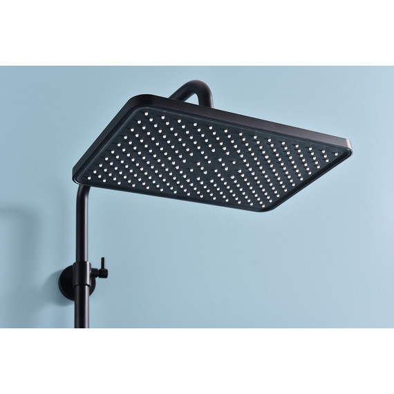 Душевая система Raglo R60.24.06, чёрный - фото 8