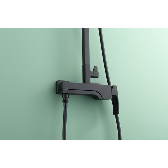 Душевая система Raglo R02.24.06, чёрный - фото 10