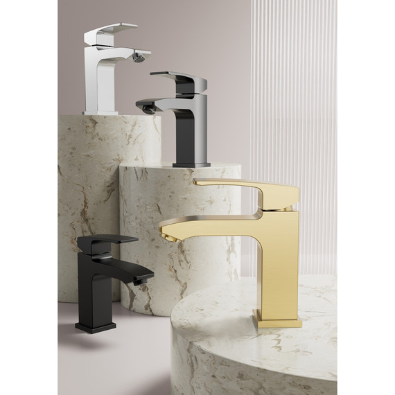 Смеситель для раковины Raglo R01.10, хром - фото 13