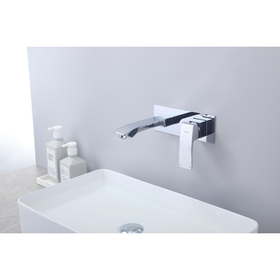 Смеситель для раковины Raglo R01.11 (со скрытой частью) хром - фото 10