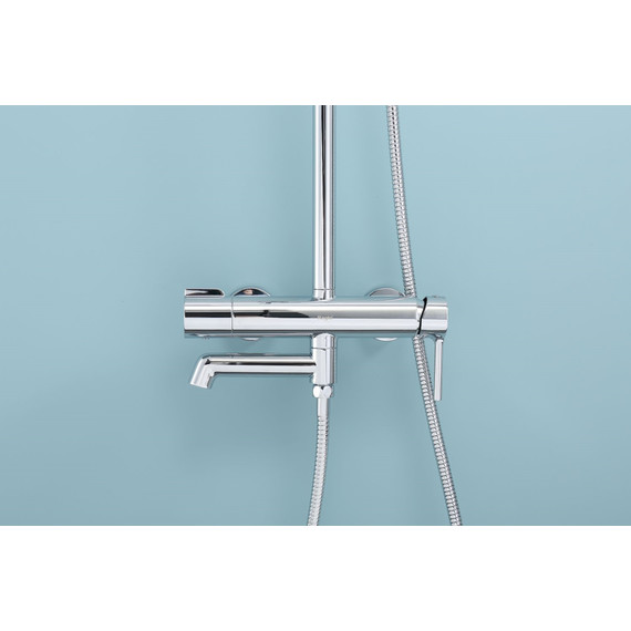 Душевая система Raglo R20.24, хром - фото 5