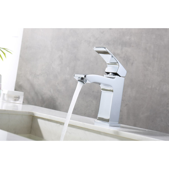 Смеситель для раковины Raglo R01.10, хром - фото 9