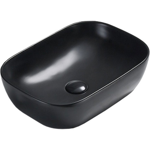 Раковина-чаша Vincea 45 см VBS-102MB, чёрный матовый - фото 