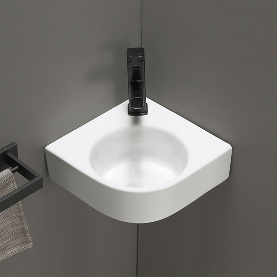 Раковина угловая Vincea 44 см VBS-502 - фото 2