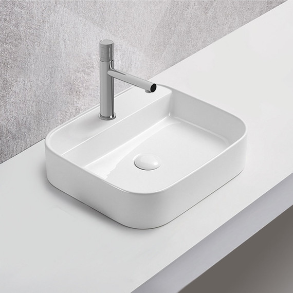 Раковина-чаша Vincea 50 см VBS-50550 - фото 2