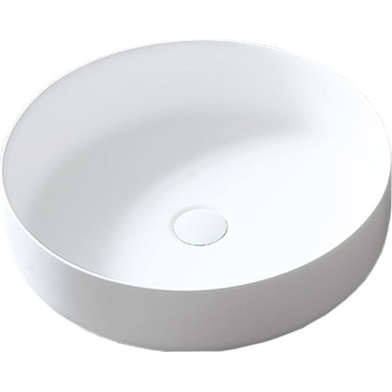 Раковина-чаша Vincea 45 см VBS-6S16MW, белый матовый - фото 2