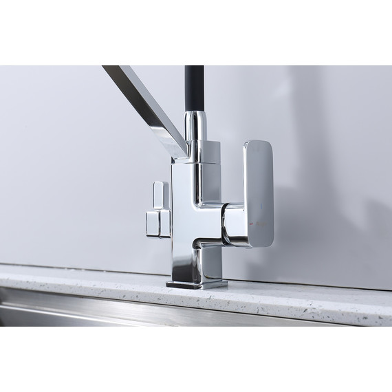 Смеситель для кухни Raglo R85.62, хром - фото 10