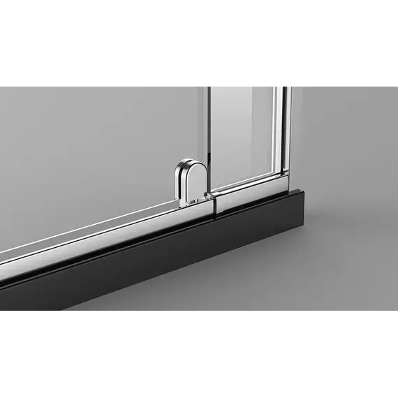 Душевая дверь Veconi Vianno 100 см VN32-100-01-C5, хром/прозрачное - фото 2