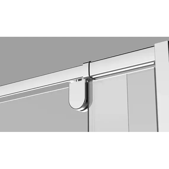 Душевая дверь Veconi Vianno 100 см VN32-100-01-C5, хром/прозрачное - фото 3