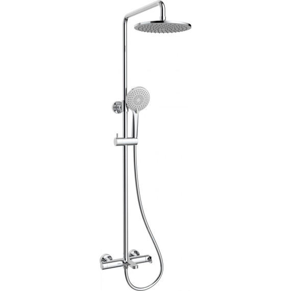Душевая система для ванны Vincea Rondo VSFS-1R1CH - фото 