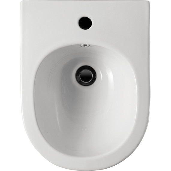 Биде подвесное Abber Bequem AC1150 - фото 2