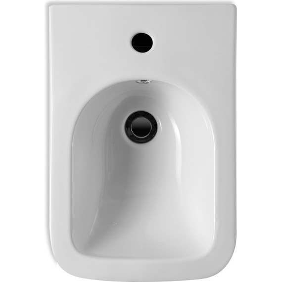 Биде подвесное Abber Rechteck AC1250 - фото 3