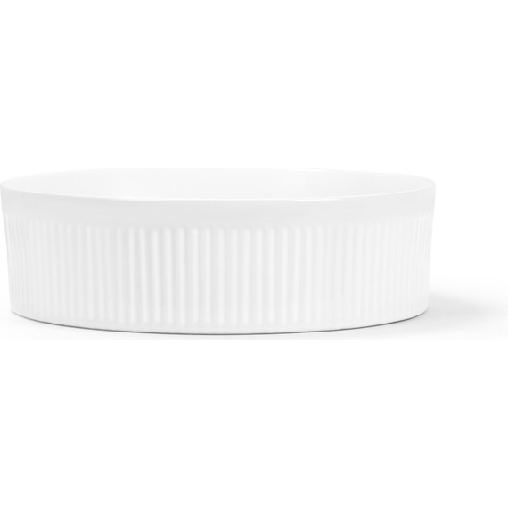 Раковина-чаша Abber Bequem 40 см AC2114, белый - фото 5