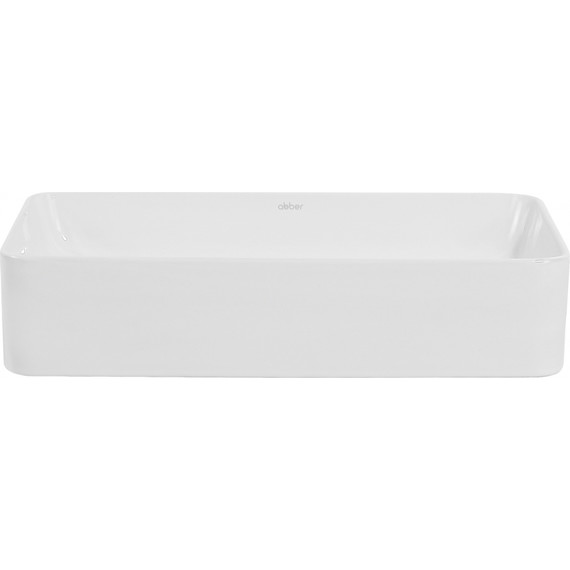 Раковина-чаша Abber Rechteck 51 см AC2207, белый - фото 2