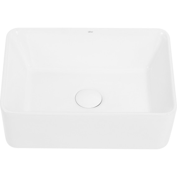 Раковина-чаша Abber Rechteck 48 см AC2212, белый - фото 2